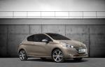 Peugeot 208 XY JBL Limited Edition 2014 года